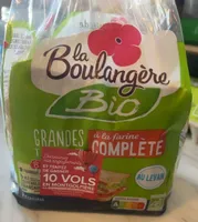Grande tranche a la farine complete