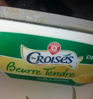 Beurre tendre demi-sel