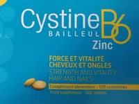 Cystineb6 Bailleul Comp Haaruitval