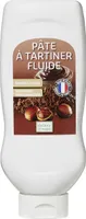 Pâte à tartiner fluide