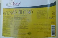 Facile naples blond