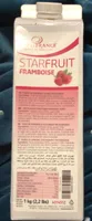 Starfruit Framboise