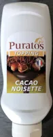 Topping cacao-noisette