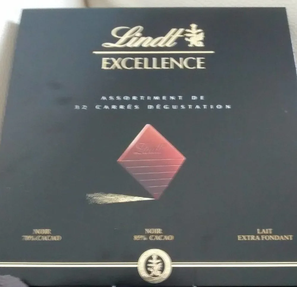 Lindt excellence