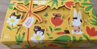Assortiment de bonbons au chocolat