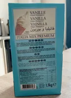 Préparation stérilisée U.H.T pour glace à l’italienne