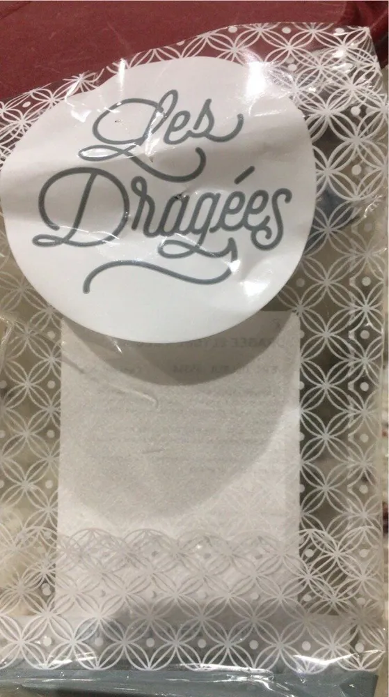 Dragee Elysee ll decor