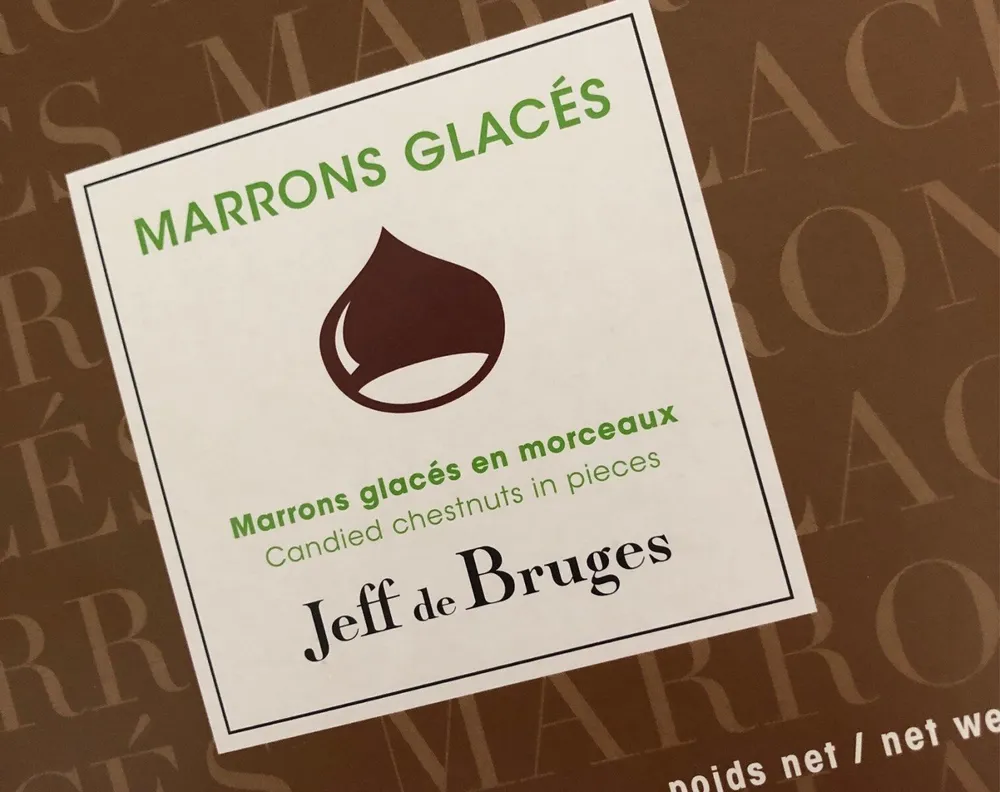 Marron glacés