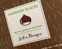 Marron glacés