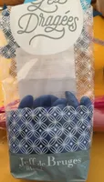 Dragee avola bleu nattier