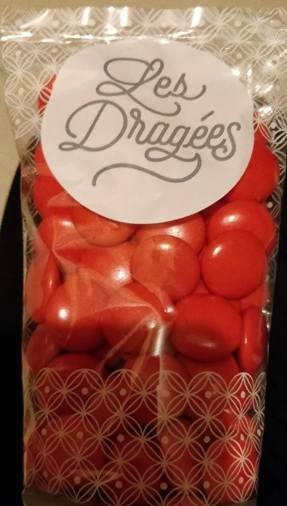 Palet chocolat décor