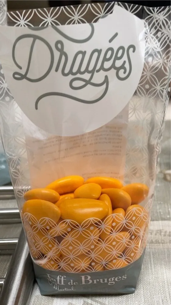 Dragee elysee ii decor
