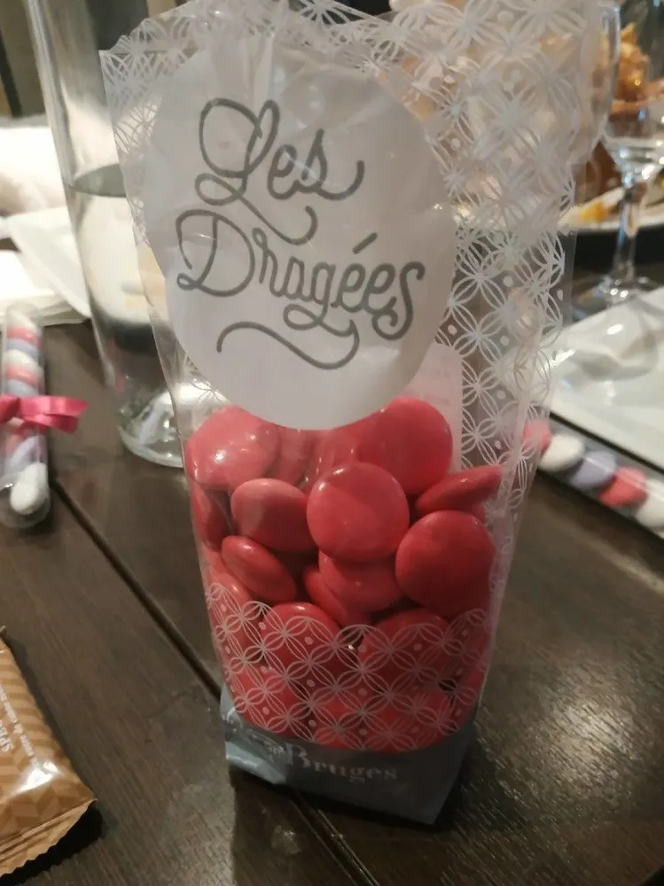 Les dragées
