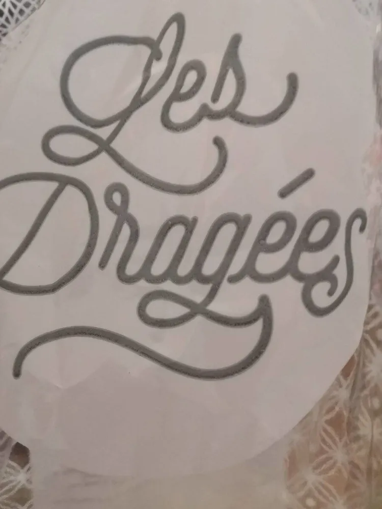 Les dragées Jeff de Bruges