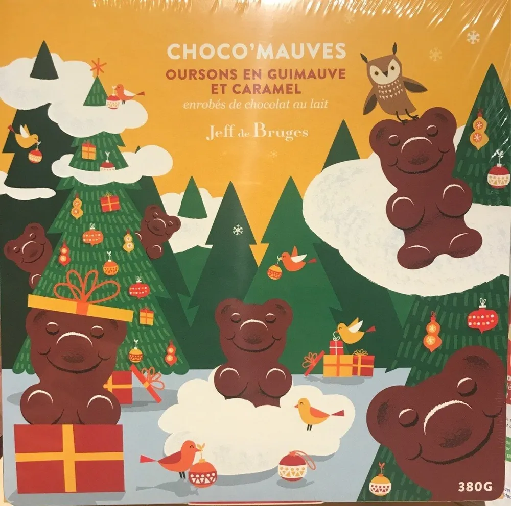 Choco'Mauved