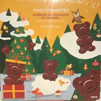 Choco'Mauved
