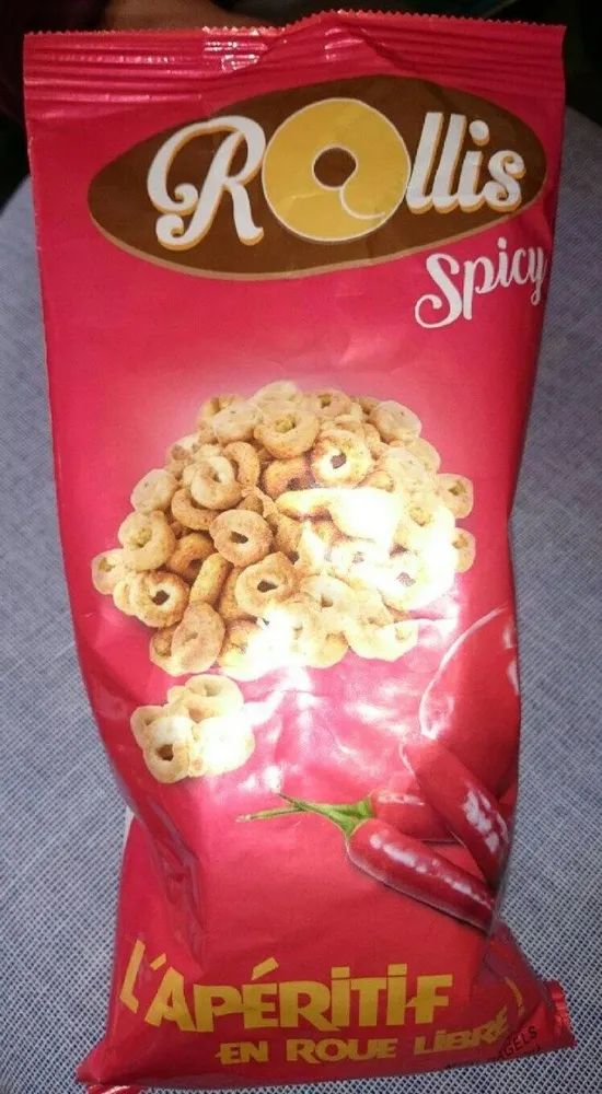 Mini Bagles croustillants Saveur épicée