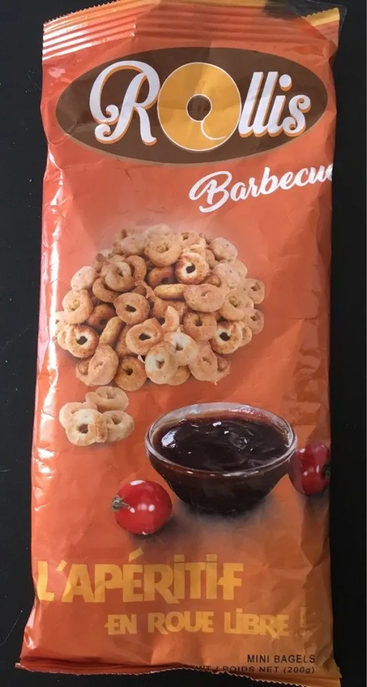 Rollis barbecue