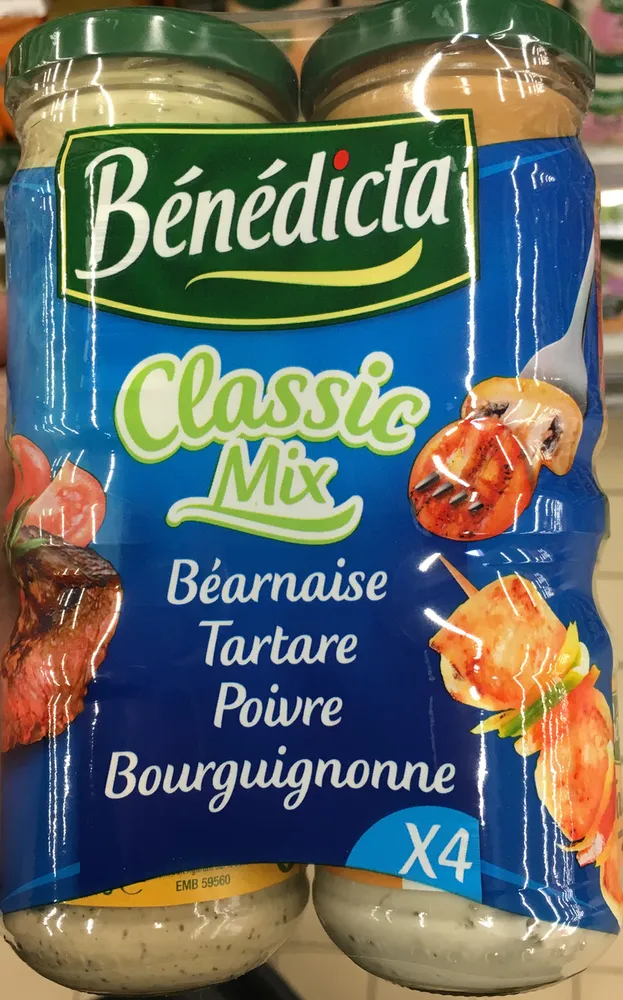 Classic Mix