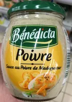 Sauce au poivre de madagascar