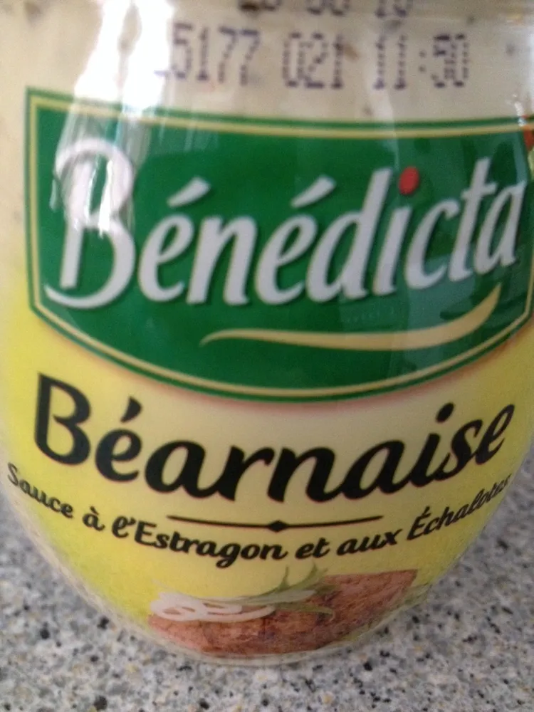 Sauce Béarnaise