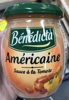 Sauce américaine à la tomate