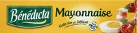 Mayonnaise en tube BENEDICTA