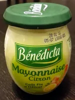 Mayonnaise citron