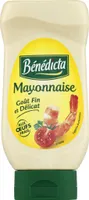 Mayonnaise Goût Fin et Délicat