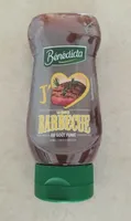 Sauce barbecue au goût fumé