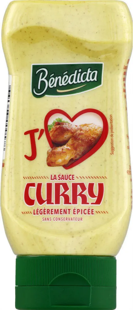 Sauce Curry