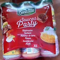 Sauces party