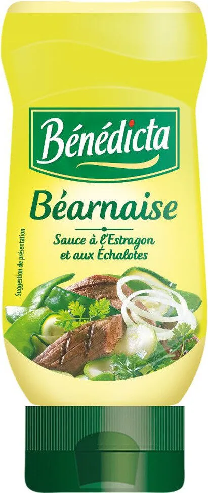 Béarnaise - Sauce à l'Estragon et aux échalotes