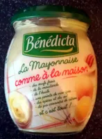 La Mayonnaise comme à la maison