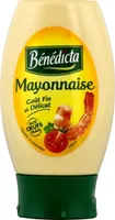 Mayo 255 g Bénédicta