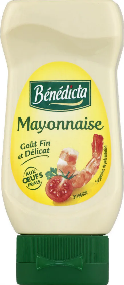 Mayonnaise aux œufs Frais