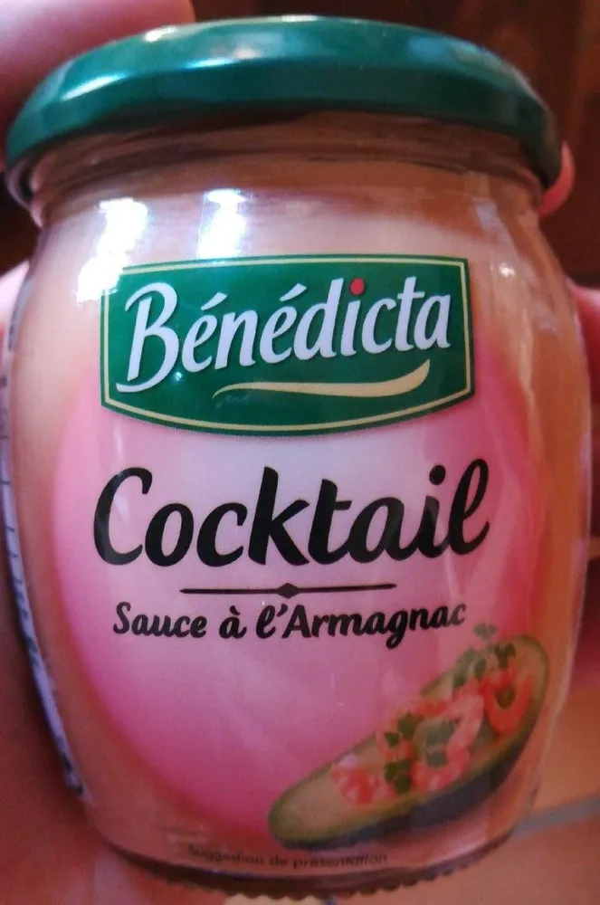 Cocktail Sauce à l'Armagnac