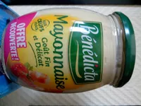 Mayonnaise Goût fin et délicat