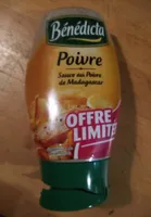 Sauce au poivre