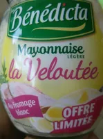 Mayonnaise la veloutée