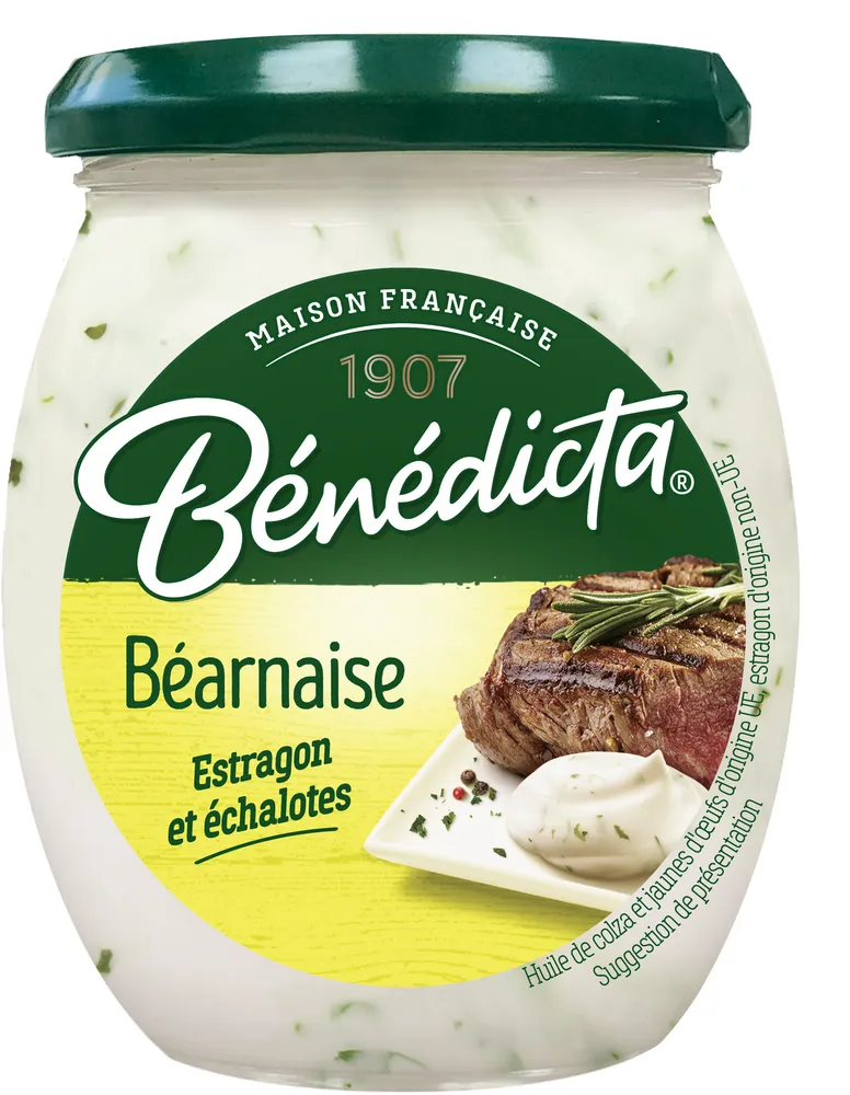 Sauce Béarnaise bocal