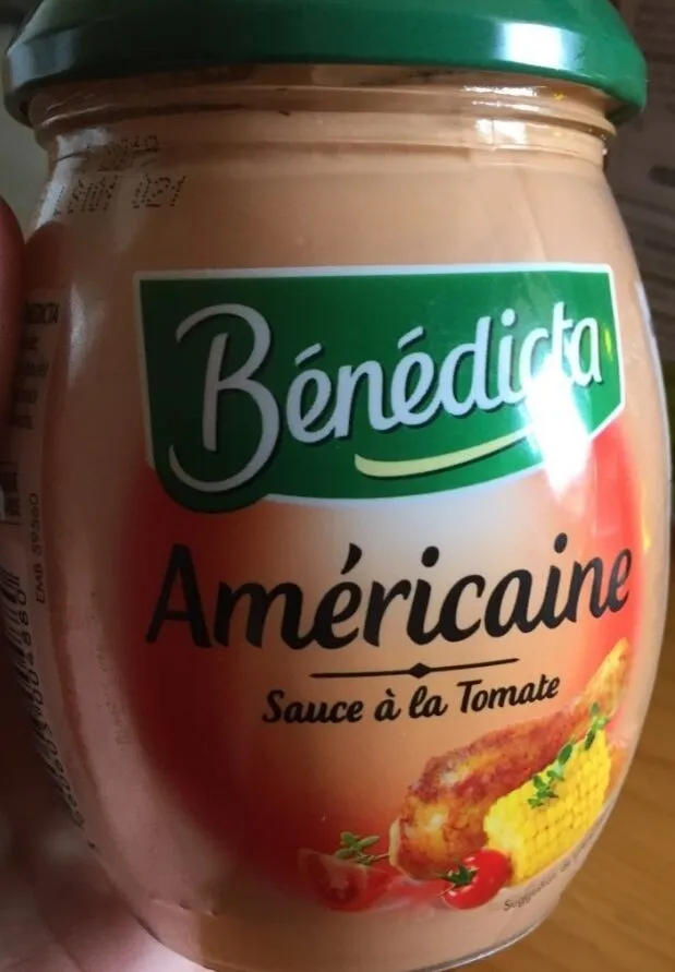 Sauce Américaine