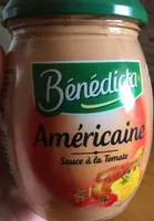 Sauce Américaine