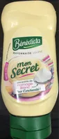 Mayonnaise legere Mon secret