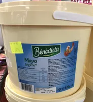 Mayo légère
