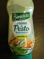 Crème de pesto