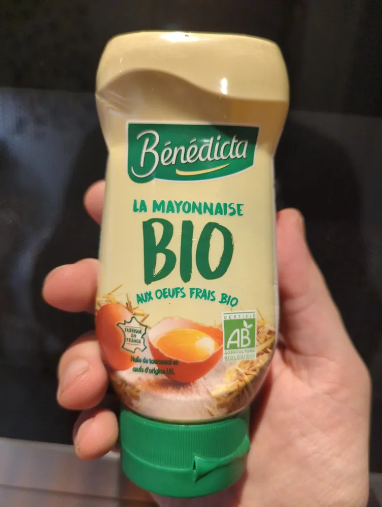 Mayonnaise