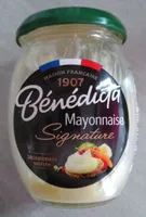 Mayonnaise Signature