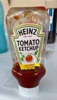 tomato ketchup