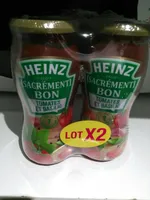 Sacrément bon tomates et basilic
